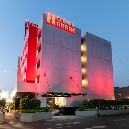 Hotel Harare Mexico City Ngoại thất bức ảnh